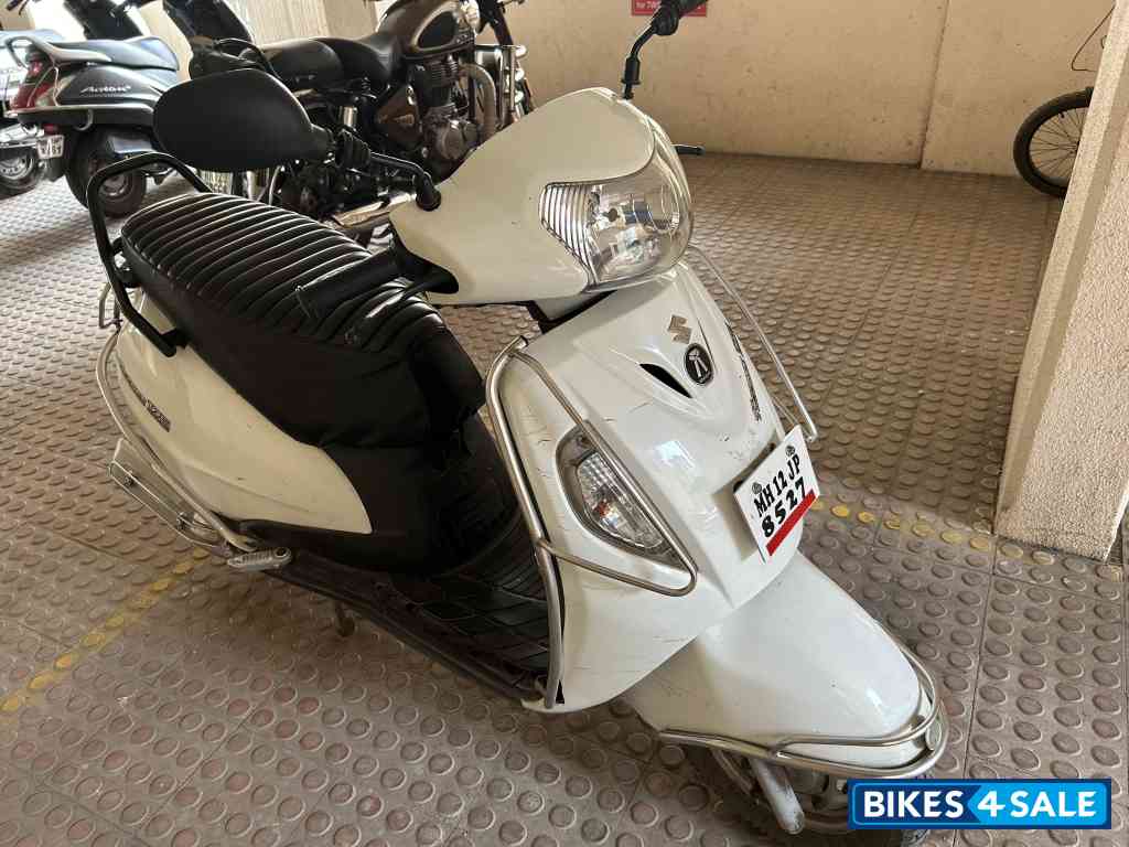 Suzuki Access 125