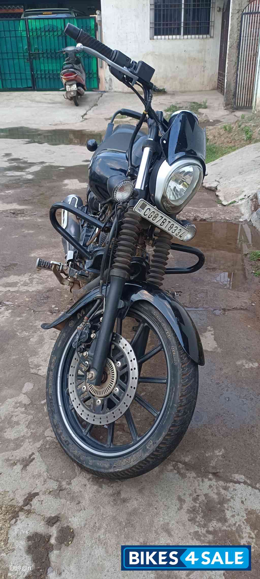 Bajaj Avenger Street 160