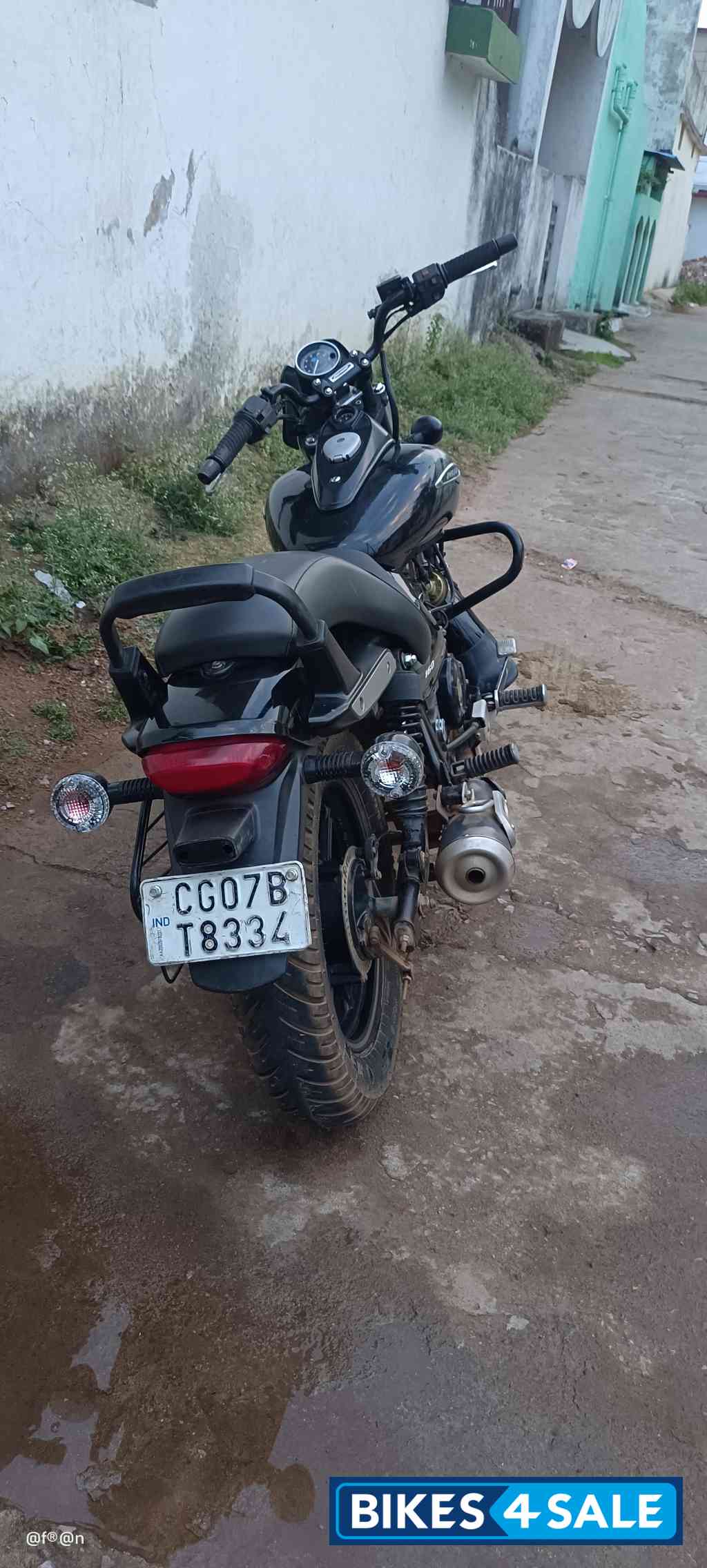 Bajaj Avenger Street 160