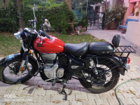 Royal Enfield Classic 350 Redditch Red 2023 Model