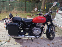 Red Royal Enfield Classic 350 Redditch Red