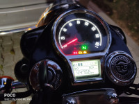 Red Royal Enfield Classic 350 Redditch Red