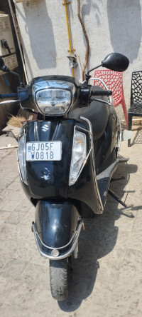 Suzuki Access 125 BS6 2020 Model