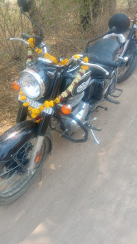 Royal Enfield Bullet Standard 350 2024 Model