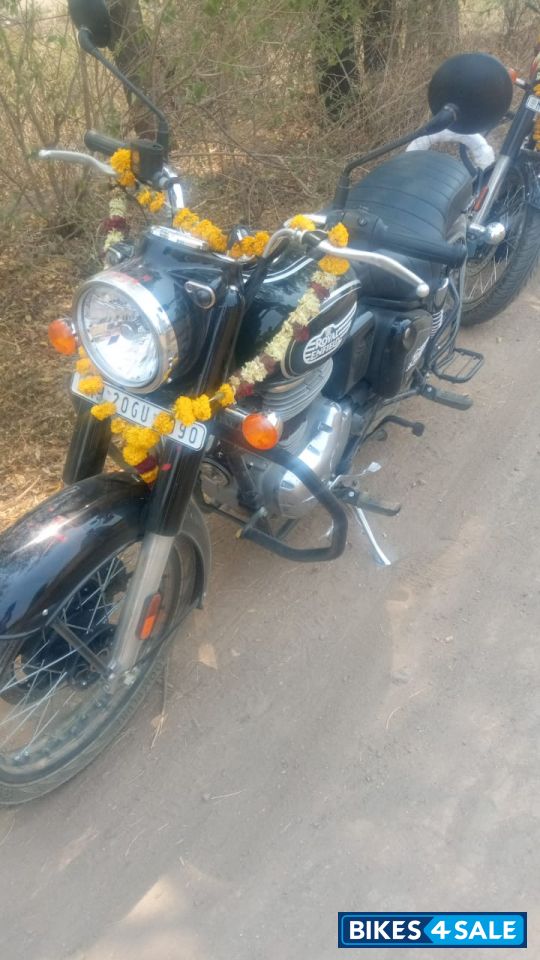 Royal Enfield Bullet Standard 350