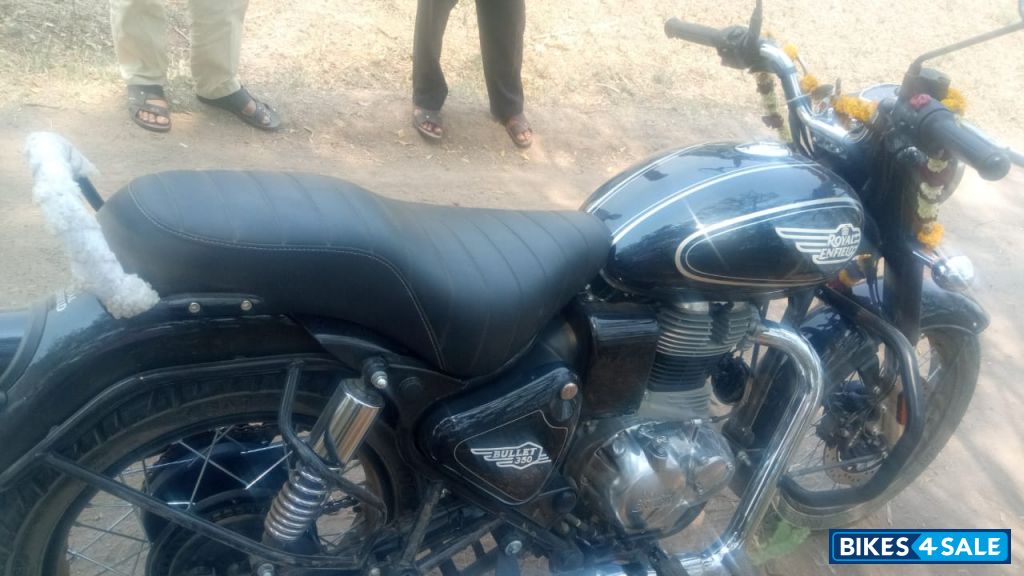 Royal Enfield Bullet Standard 350