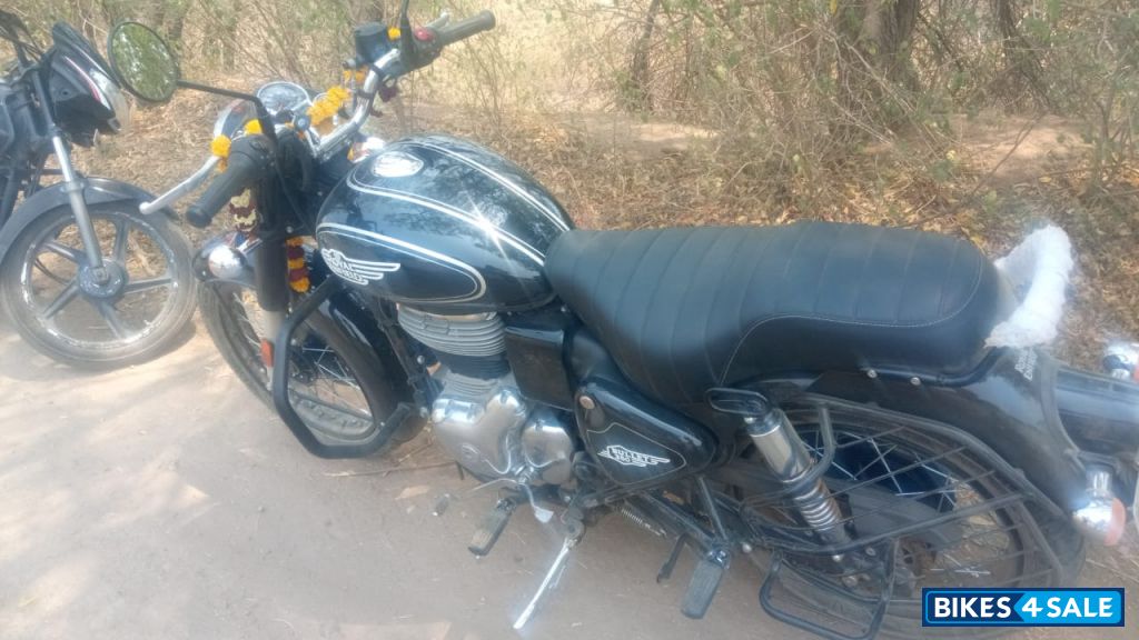 Royal Enfield Bullet Standard 350