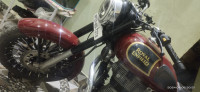 Royal Enfield Classic 350 Redditch Red 2017 Model