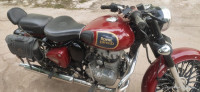 Royal Enfield Classic 350 Redditch Red