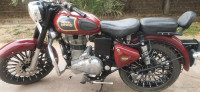 Royal Enfield Classic 350 Redditch Red