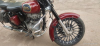 Royal Enfield Classic 350 Redditch Red