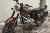 Royal Enfield Classic 350 Redditch Red