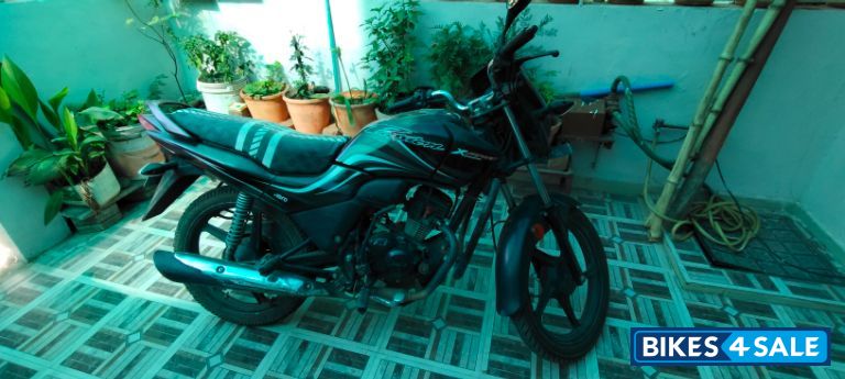 Black And Grey Hero Passion X Pro