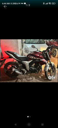 Suzuki Gixxer ABS 2018 Model