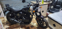 Royal Enfield Hunter 350 Metro 2024 Model