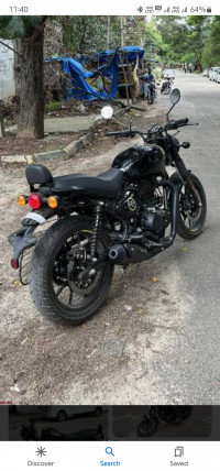 Royal Enfield Hunter 350 Metro