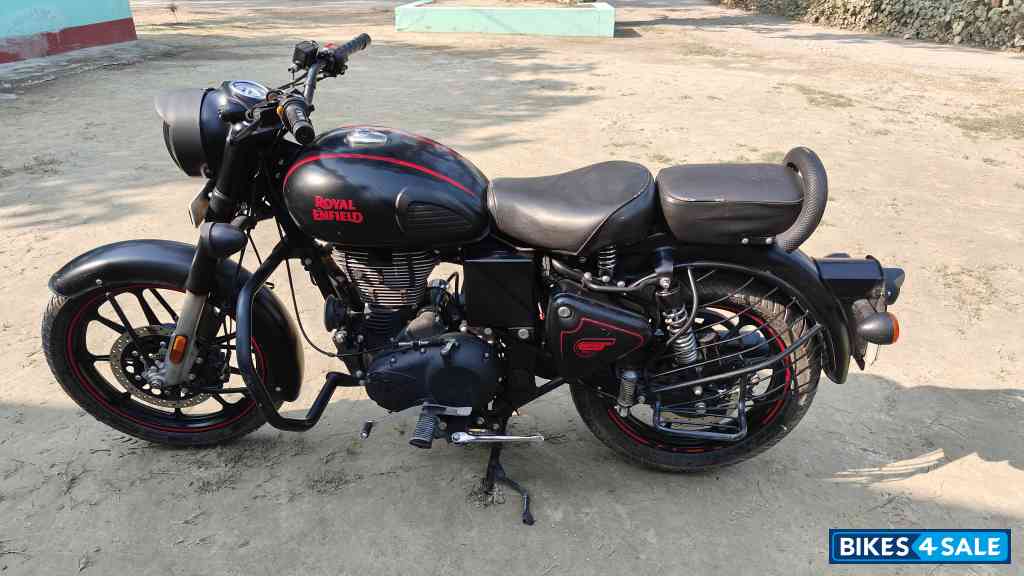 Royal Enfield Classic 350 BS VI