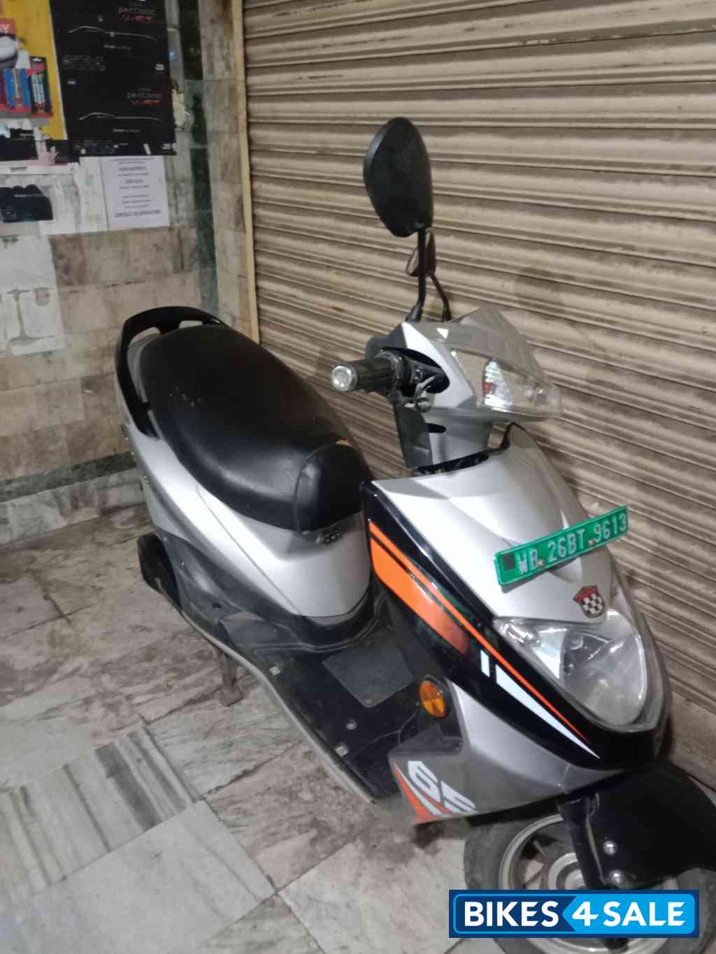 Grey Okinawa Ridge Plus