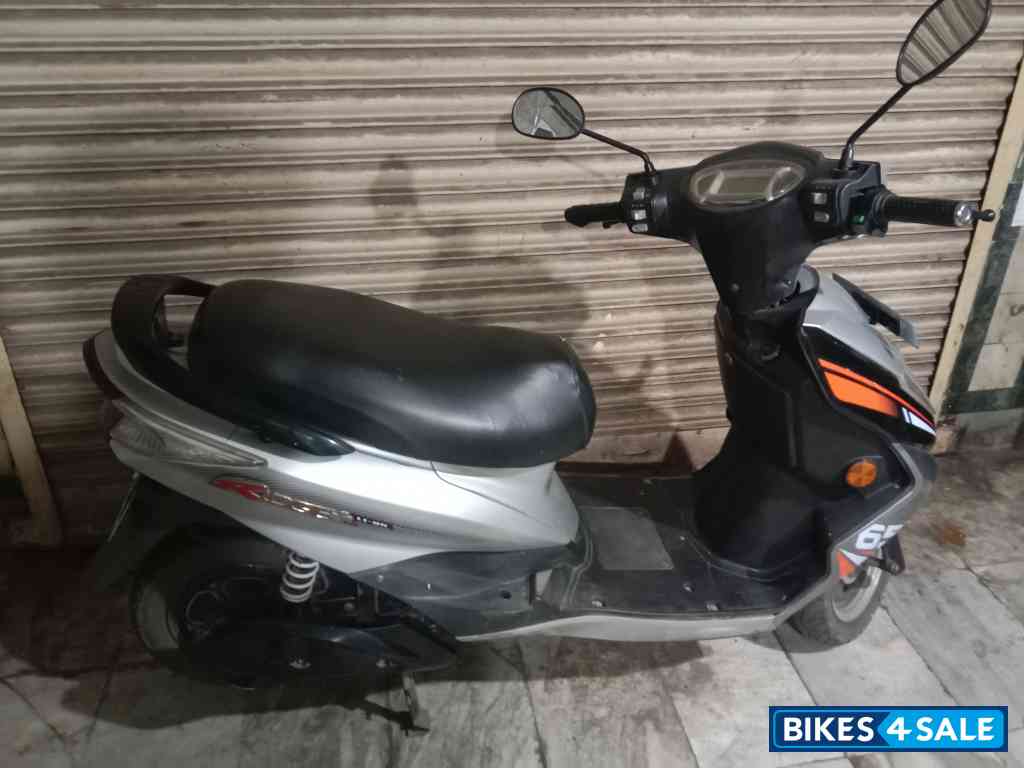 Grey Okinawa Ridge Plus