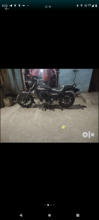 Bajaj Avenger Street 150