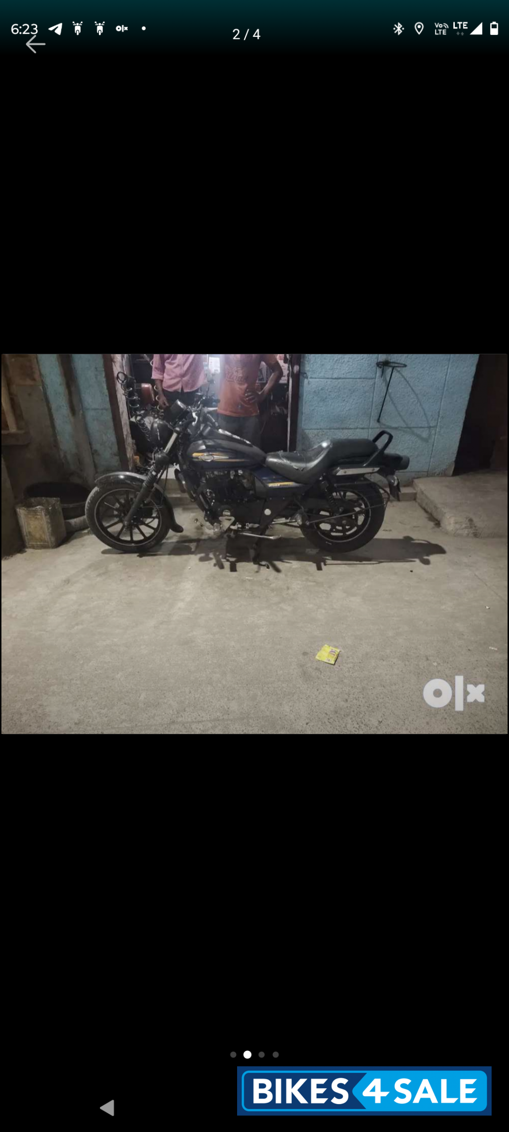 Bajaj Avenger Street 150