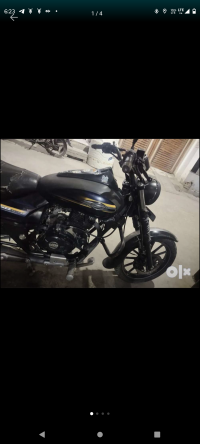 Bajaj Avenger Street 150