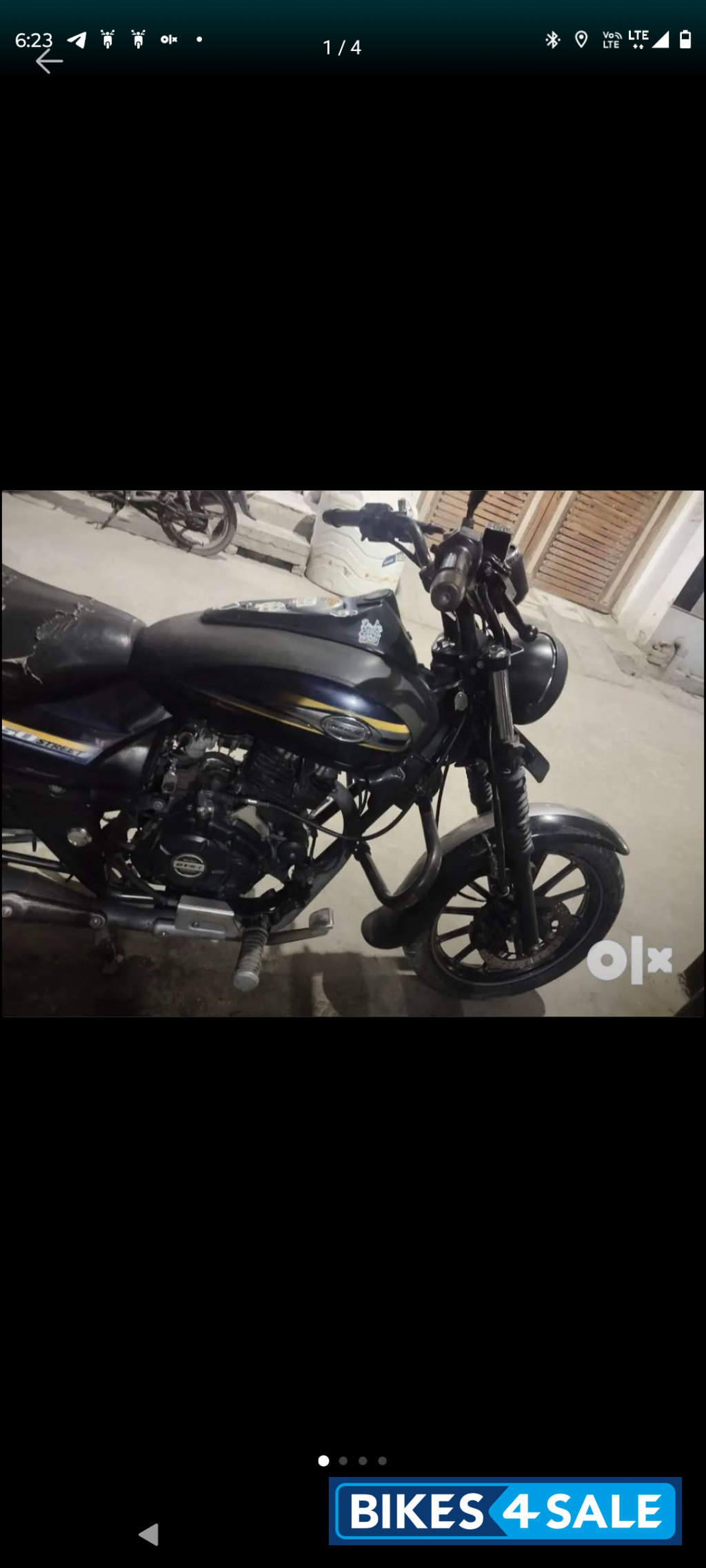 Bajaj Avenger Street 150