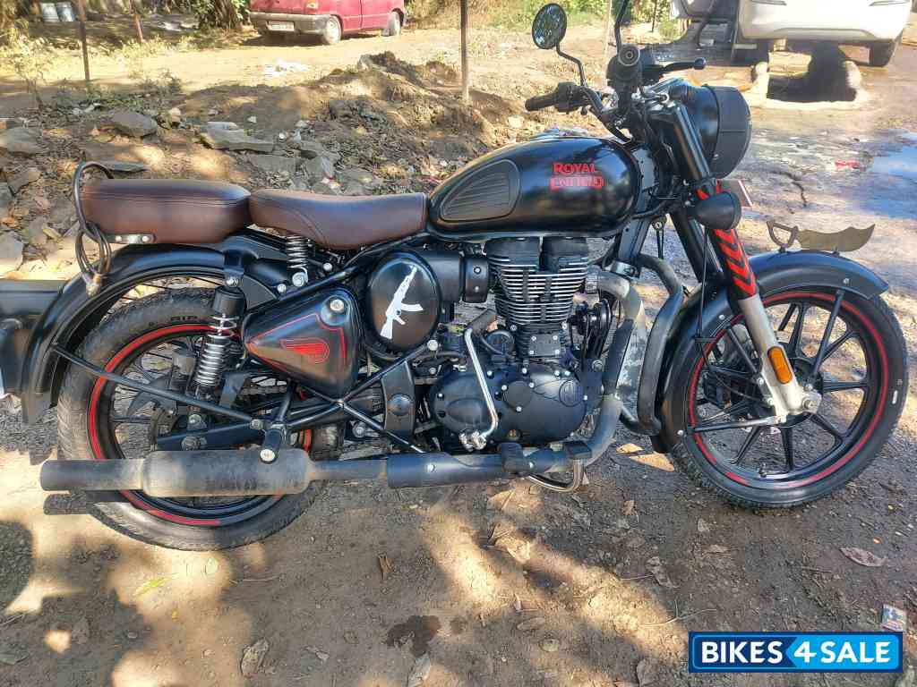 Royal Enfield Classic 350 BS VI