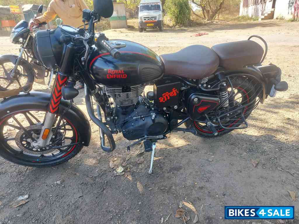 Royal Enfield Classic 350 BS VI