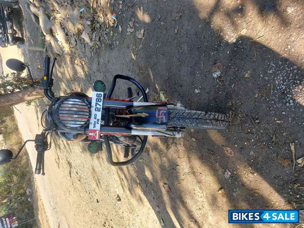 Royal Enfield Classic 350 BS VI