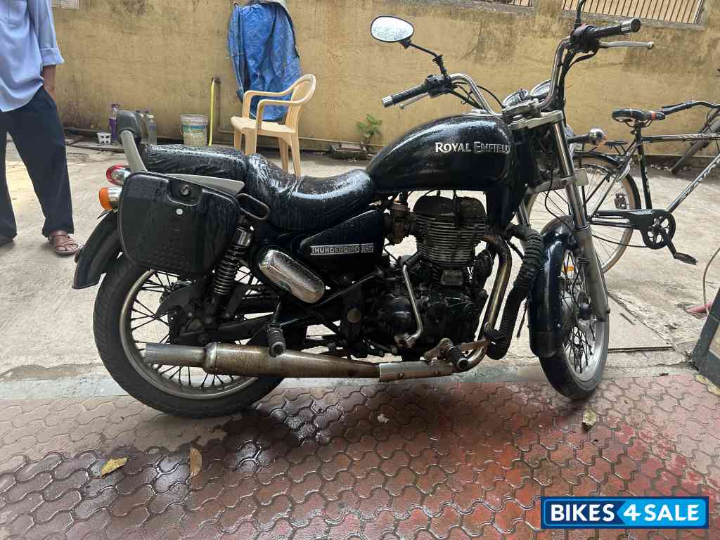 Royal Enfield Thunderbird 350