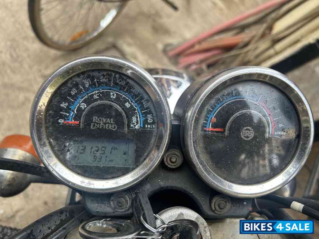 Royal Enfield Thunderbird 350 Royal Enfield Thunderbird 350