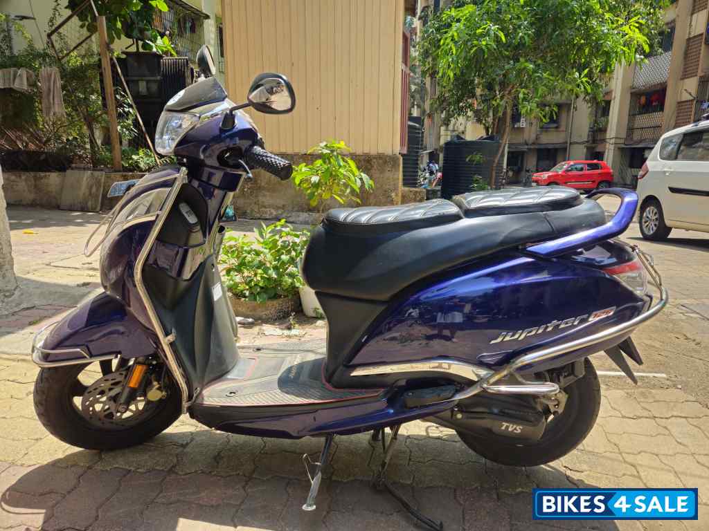 Indiblue TVS Jupiter 125