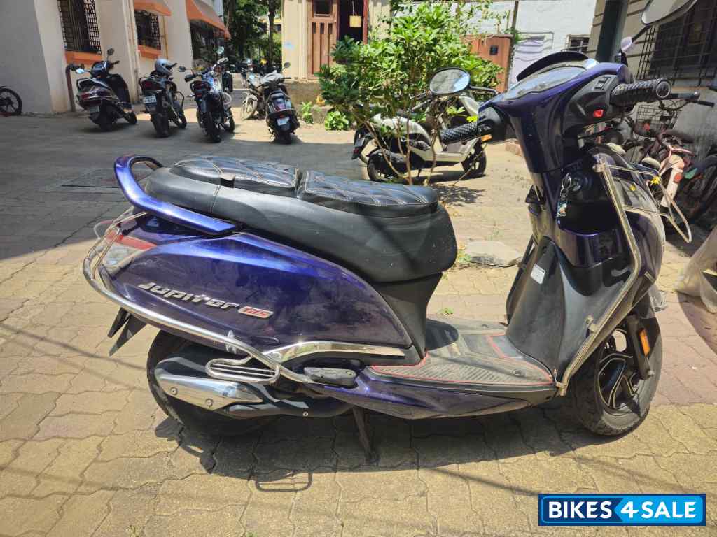 Indiblue TVS Jupiter 125