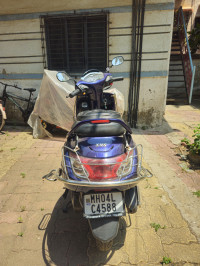 Indiblue TVS Jupiter 125