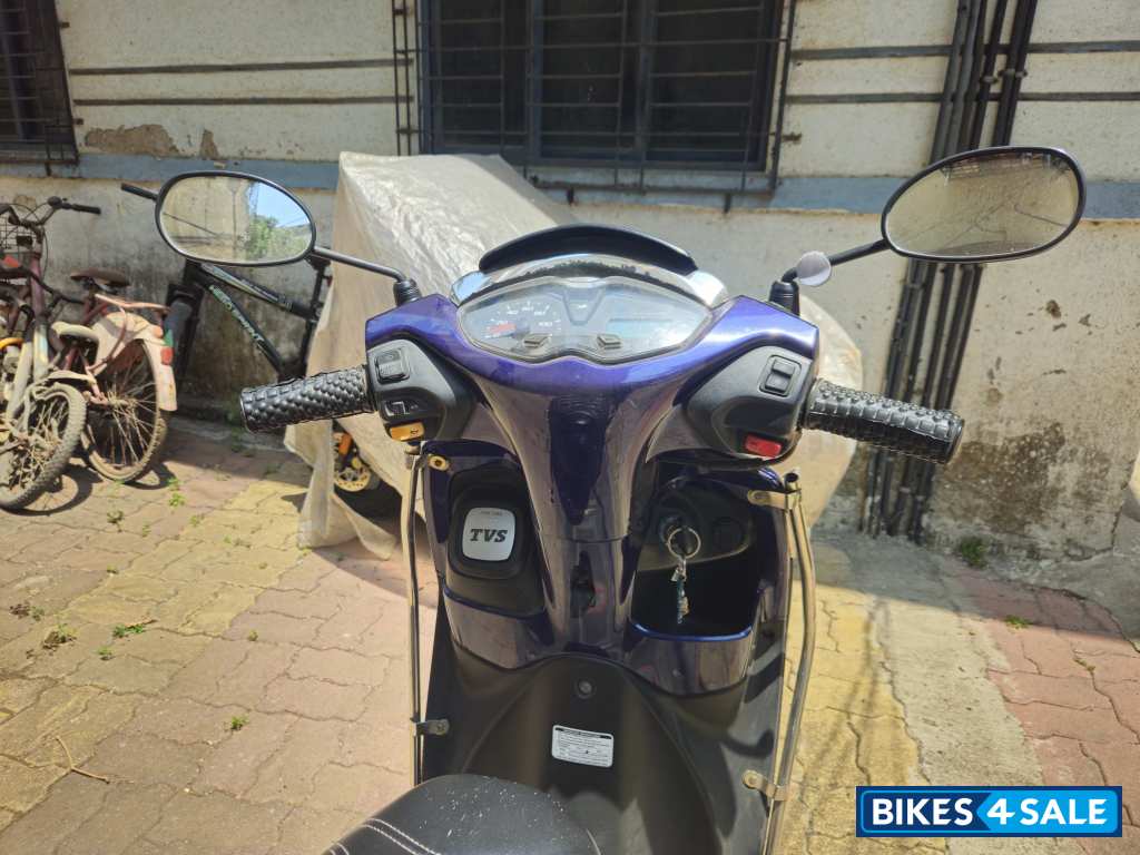 Indiblue TVS Jupiter 125