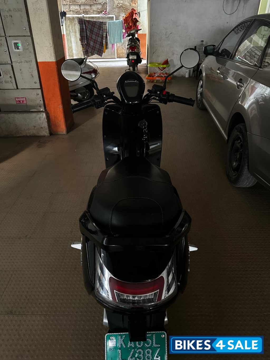 Sparkle Black Bounce Infinity E1