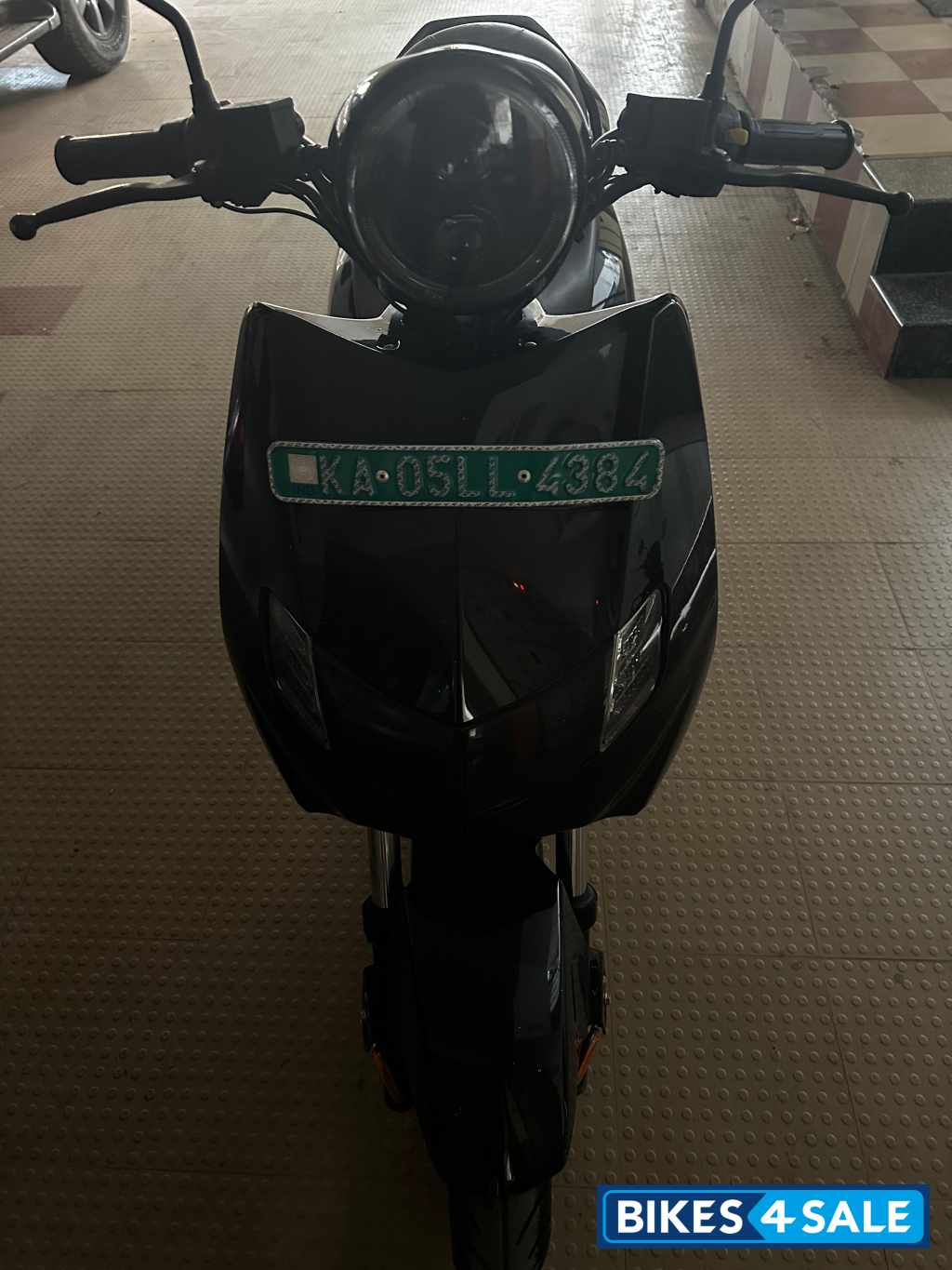 Sparkle Black Bounce Infinity E1