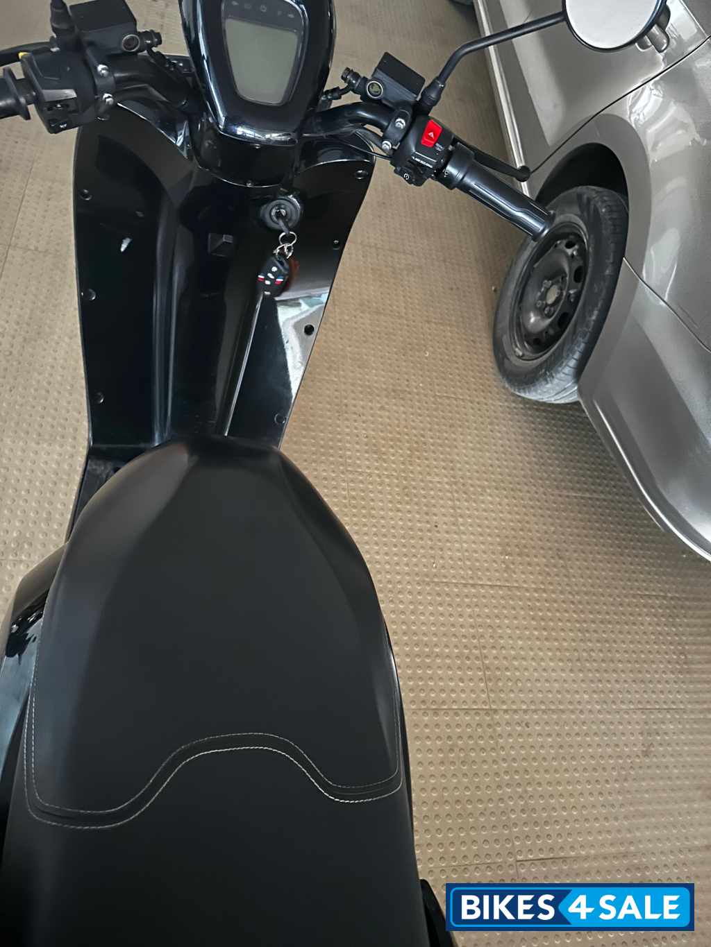 Sparkle Black Bounce Infinity E1