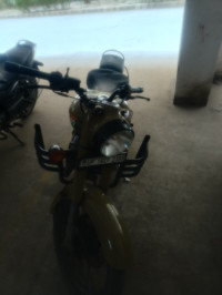 Royal Enfield Classic Signals Stormrider Sand 2019 Model