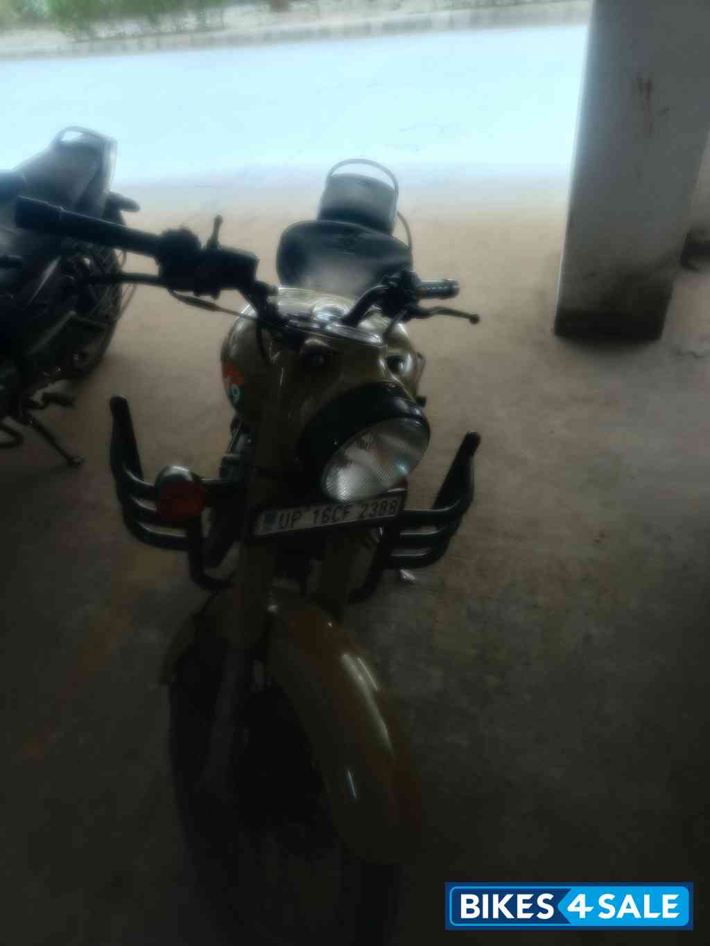 Royal Enfield Classic Signals Stormrider Sand