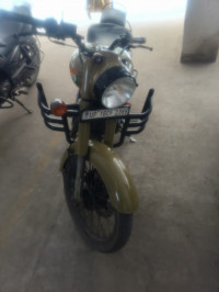 Royal Enfield Classic Signals Stormrider Sand