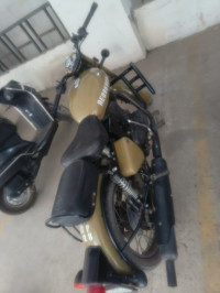 Royal Enfield Classic Signals Stormrider Sand