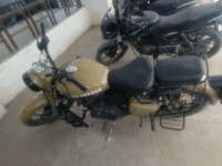 Royal Enfield Classic Signals Stormrider Sand