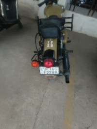 Royal Enfield Classic Signals Stormrider Sand