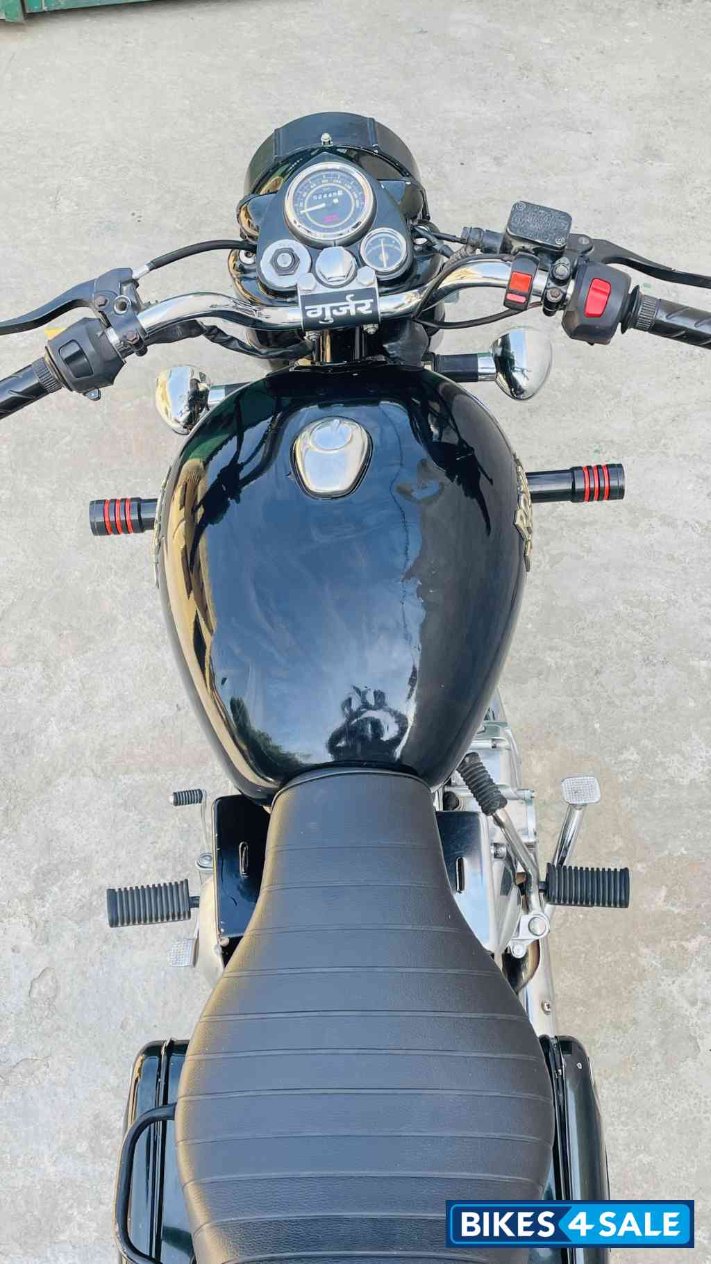 Royal Enfield Bullet Electra