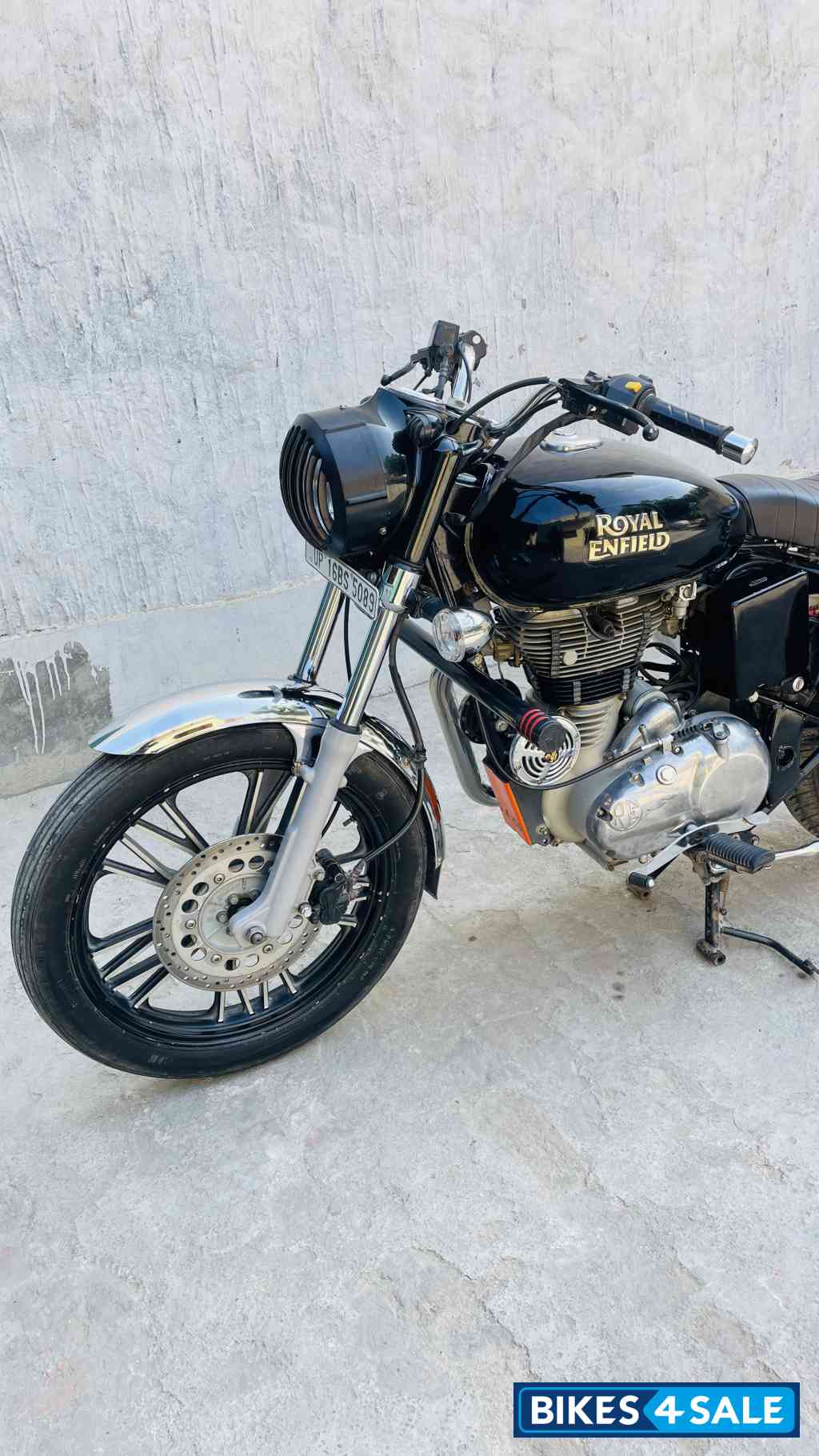 Royal Enfield Bullet Electra