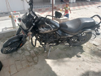 Black Bajaj Avenger Street 160 BS6
