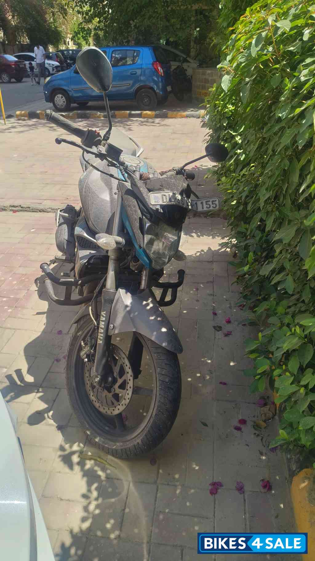 Yamaha FZ1