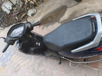Metallic Blue Honda Activa DLX Limited Edition